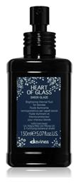 Davines Heart Glass Θερμοπροστασίας Μαλλιών