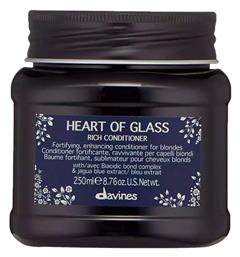 Davines Heart Of Glass Conditioner Διατήρησης Χρώματος 250ml από το Letif