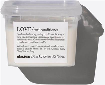Davines Love Curl Conditioner 250ml από το Letif