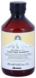 Davines Natural Tech Purifying Σαμπουάν Kατά της Πιτυρίδας & της Ξηροδερμίας 250ml