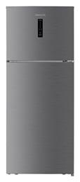 Davoline Δίπορτο 415lt NoFrost Inox FSRX 415E NF IX