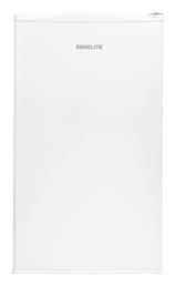 Davoline Mini Bar 81lt Λευκό REF 82 W NE