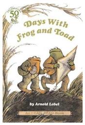 Days With Frog And Toad : Series:i Can Read Level 2 Paperback από το Filinda