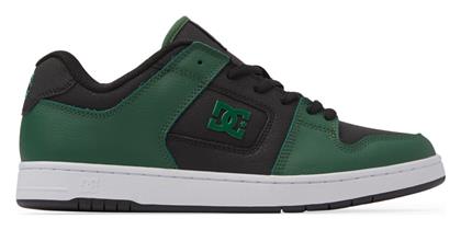 DC Manteca 4 Ανδρικά Sneakers Black / Forest από το Outletcenter