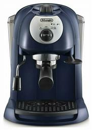 De'Longhi EC191.CD Μηχανή Espresso 1100W Πίεσης 15bar Μπλε