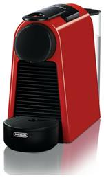 De'Longhi Essenza Mini EN85.R Καφετιέρα για Κάψουλες Nespresso Πίεσης 19bar Red