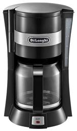 De'Longhi ICM15210.1 Καφετιέρα Φίλτρου 900W Black από το Designdrops