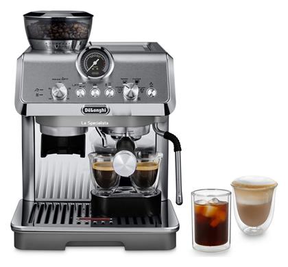 De'Longhi La Specialista Arte Evo Αυτόματη με Μύλο Άλεσης