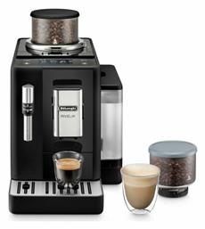 De'Longhi Rivelia Onyx Αυτόματη με Μύλο Άλεσης