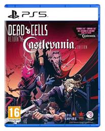 Dead Cells: Return to Castlevania Edition