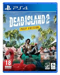 Dead Island 2 Pulp Edition
