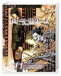 Death Note, Vol. 11