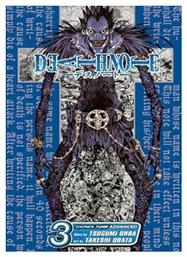 Death Note, Vol. 3