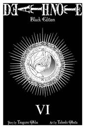 DEATH NOTE VOL.6