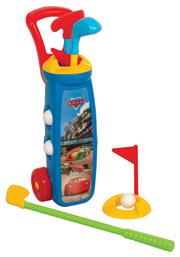 Dede Cars Golf Set