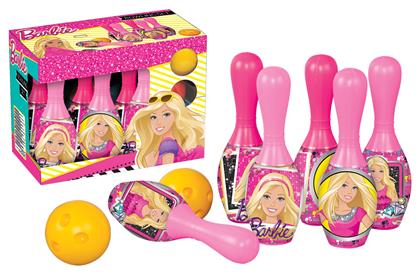 Dede Παιχνίδι Bowling Barbie Set από το Plus4u