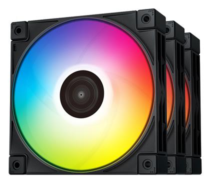 Deepcool FC 120 Case Fan 3τμχ