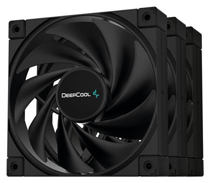 Deepcool FK120-3 IN 1 Case Fan 3τμχ