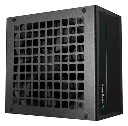 Deepcool PF500 500W Μαύρο Τροφοδοτικό Υπολογιστή Full Wired 80 Plus Standard από το e-shop