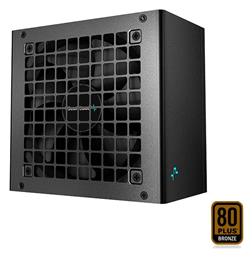 Deepcool PK550D 550W Μαύρο Τροφοδοτικό Υπολογιστή Full Wired 80 Plus Bronze