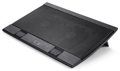 Deepcool Wind Pal FS Cooling Pad για Laptop έως 17.3'' με 2 Ανεμιστήρες από το Public