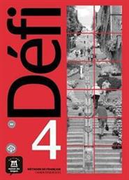 DEFI 4 CAHIER