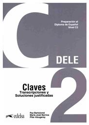 Dele C2 Preparacion Al Diploma De Espanol Claves 2024 Edelsa 9788490818817 Www R-shop.gr από το e-shop