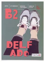 DELF ADO B2 (+CD +TEST)