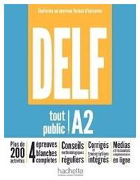 Delf Tout Public A2 από το e-shop