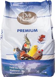 Deli Nature Άμμος Υγείας για Πτηνά 5kg από το Plus4u