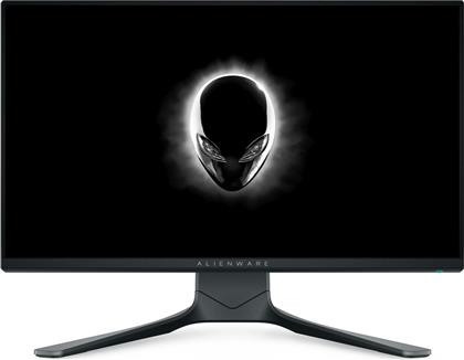 Dell Alienware AW2521HFA IPS Gaming Monitor 25'' FHD 1920x1080 240Hz με χρόνο απόκρισης 1ms GTG