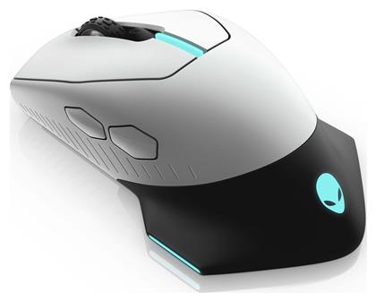 Dell Alienware AW610M Ασύρματο Λευκό