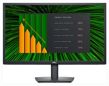 Dell E2423HN VA Monitor 23.8'' FHD 1920x1080 με Χρόνο Απόκρισης 8ms GTG