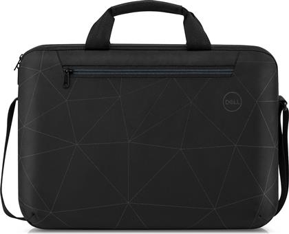 Dell Essential Αδιάβροχη Τσάντα Ώμου / Χειρός για Laptop 15'' σε Μαύρο χρώμα