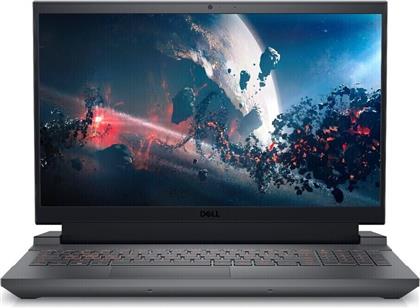 Dell G15 5530 15.6'' FHD 120Hz (i7-13650HX/16GB/512GB SSD/GeForce RTX 3050/W11 Home) Dark Shadow Gray (GR Keyboard) από το e-shop