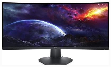 Dell S3422DWG 34'' Ultrawide VA HDR Curved QHD 3440x1440 από το e-shop