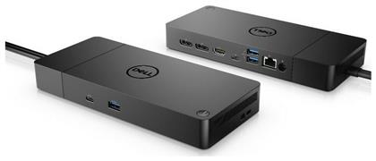 Dell WD19S 130W USB-C Docking Station με HDMI/DisplayPort 4K PD Ethernet από το Public