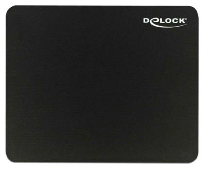 DeLock 12005 Mouse Pad 220mm Μαύρο