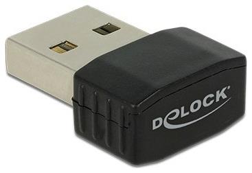 DeLock 12461 Ασύρματος USB Αντάπτορας Δικτύου 433Mbps από το Public