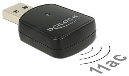 DeLock 12502 Ασύρματος USB Αντάπτορας Δικτύου 1200Mbps από το Public