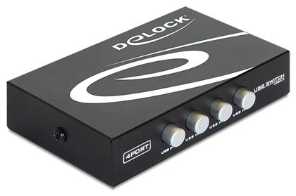 DeLock Switch USB 2.0 4 Port Manual από το Public