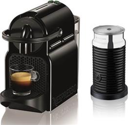 Delonghi Inissia & Aeroccino Καφετιέρα για κάψουλες Nespresso Black από το Media Markt