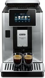 Delonghi PrimaDonna Soul Αυτόματη Μηχανή Espresso 1450W Πίεσης 19bar με Μύλο και Wi-Fi από το Buldoza
