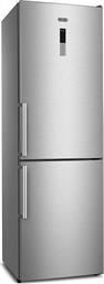 Delonghi Ψυγειοκαταψύκτης NoFrost Inox A+++ DNF60X17