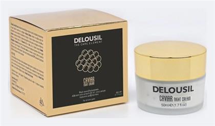 Delousil Αναπλαστική Κρέμα Νυκτός 50ml από το CareLife