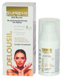 Delousil Supreme Skin Glow Face Serum 30ml