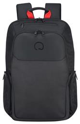 Delsey Parvis 15.6 22lt Μαύρο