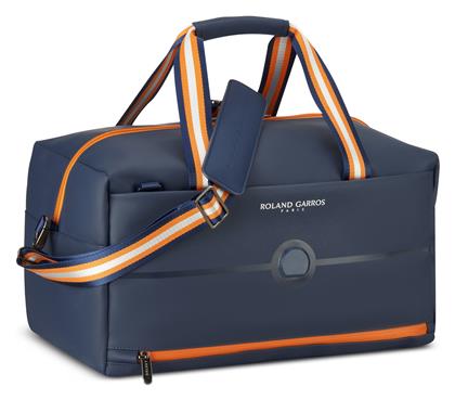 Delsey Roland Garros Turenne Τσάντα Ώμου / Χειρός Τένις Μπλε