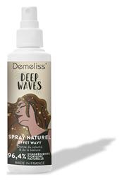Demeliss Deep Waves Spray Μαλλιών 150ml