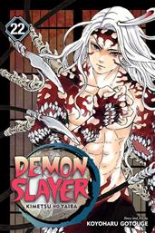 Demon Slayer, Kimetsu no Yaiba, Vol. 22 από το Public
